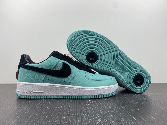 nike air force 1 low T*f*ny & co. 1837 dz1382-002