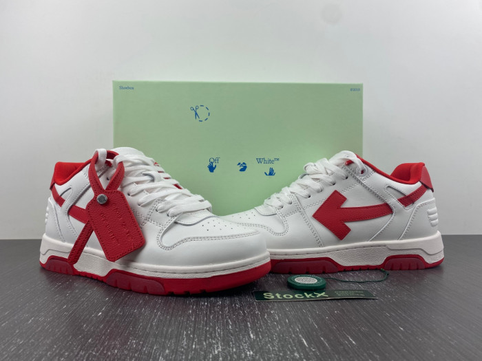 OFW C/O VIRGIL ABLOH Out Of Office OOO Low Tops
