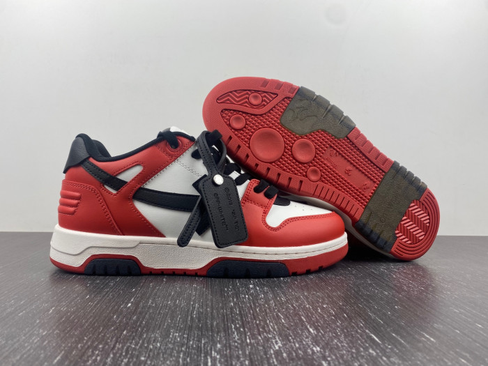 OFW C/O VIRGIL ABLOH Out Of Office OOO Low Tops