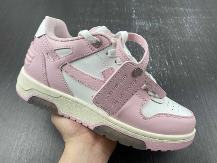 OFW C/O VIRGIL ABLOH Out Of Office OOO Low Tops