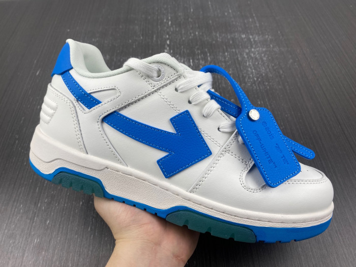 OFW C/O VIRGIL ABLOH Out Of Office OOO Low Tops