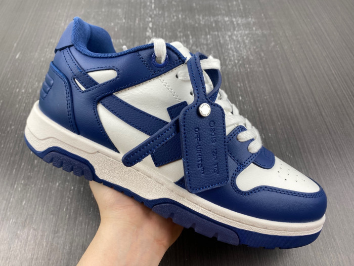 OFW C/O VIRGIL ABLOH Out Of Office OOO Low Tops