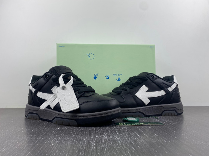 OFW C/O VIRGIL ABLOH Out Of Office OOO Low Tops
