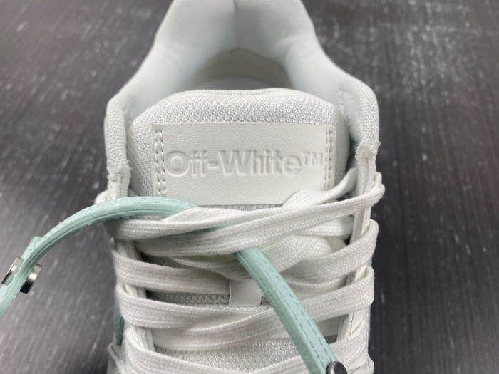 OFW C/O VIRGIL ABLOH Out Of Office OOO Low Tops