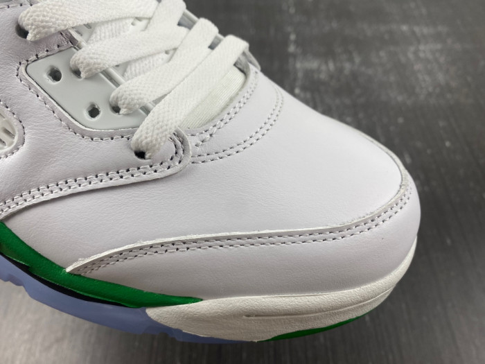 Air Jordan 5 Lucky Green DD9336-103