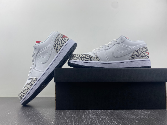 Air Jordan 1 Phat Low 