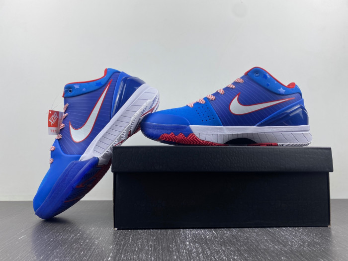 Nike Kobe 4 Protro "Philly" FQ3545-400