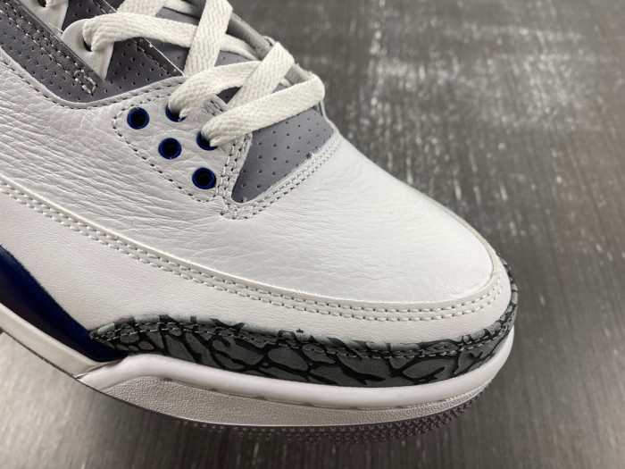 Air Jordan 3 “Midnight Navy” CT8532-140
