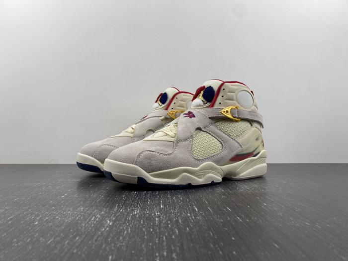 Air Jordan 8 Retro x SoleFly 