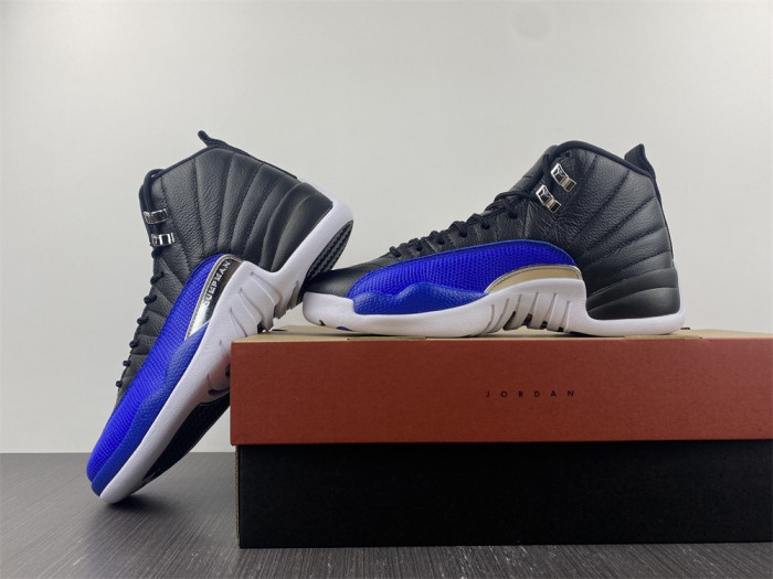 Air Jordan 12 WMNS “Hyper Royal” AO6068-004