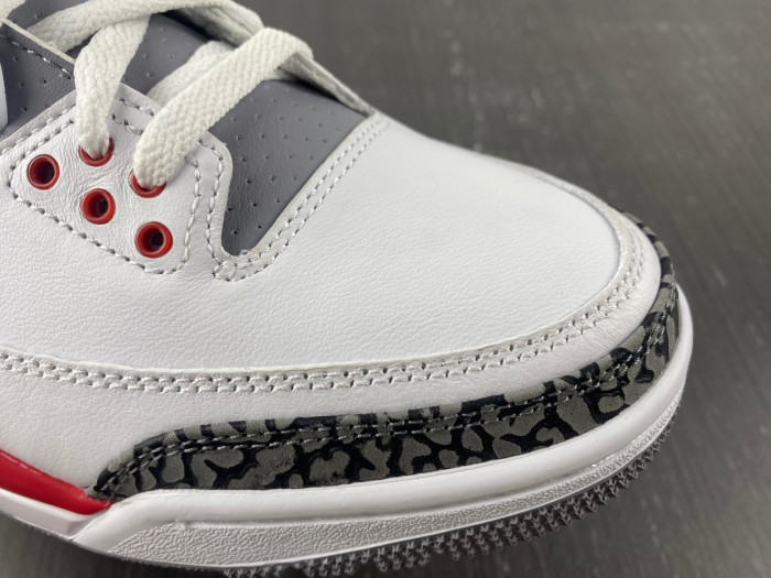 Air Jordan 3 OG Fire Red DN3707-160