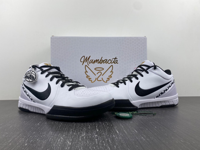 Nike Kobe 4 Protro Mambacita Gigi Bryant FJ9363-100