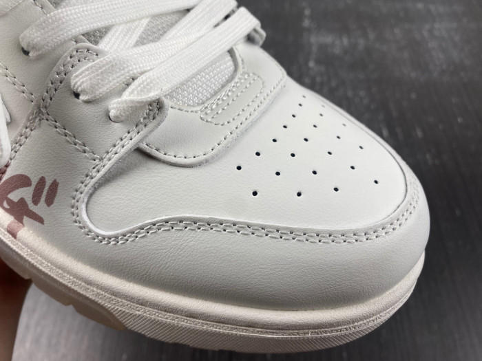 OFW C/O VIRGIL ABLOH Out Of Office OOO Low Tops