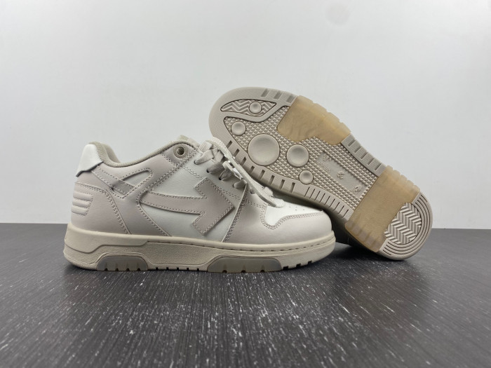 OFW C/O VIRGIL ABLOH Out Of Office OOO Low Tops