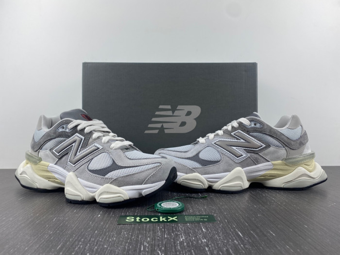 NEW BALANCENew Balance 9060 Rain Cloud Grey - U9060GRY