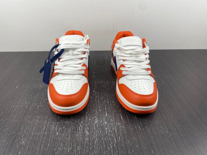OFW C/O VIRGIL ABLOH Out Of Office OOO Low Tops
