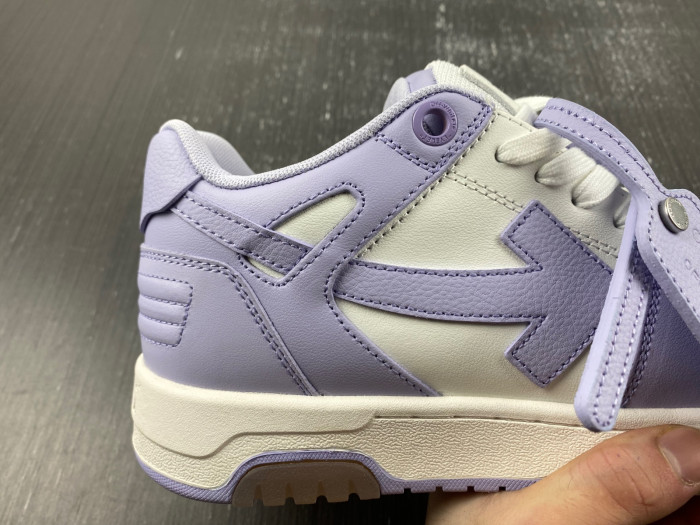 OFW C/O VIRGIL ABLOH Out Of Office OOO Low Tops
