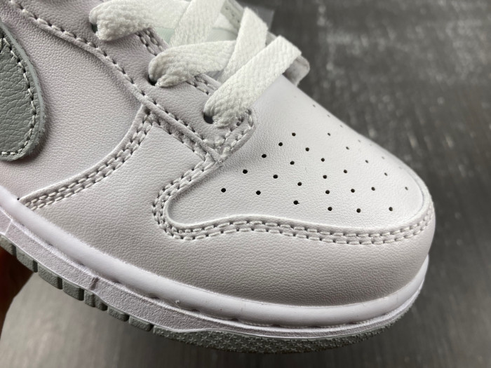 KIDS Nike Dunk Low White Pure Platinum DH9756 102