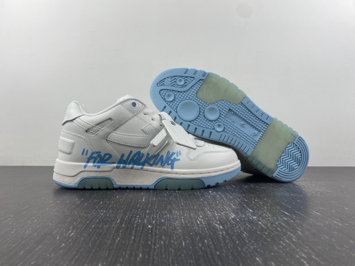 OFW C/O VIRGIL ABLOH Out Of Office OOO Low Tops