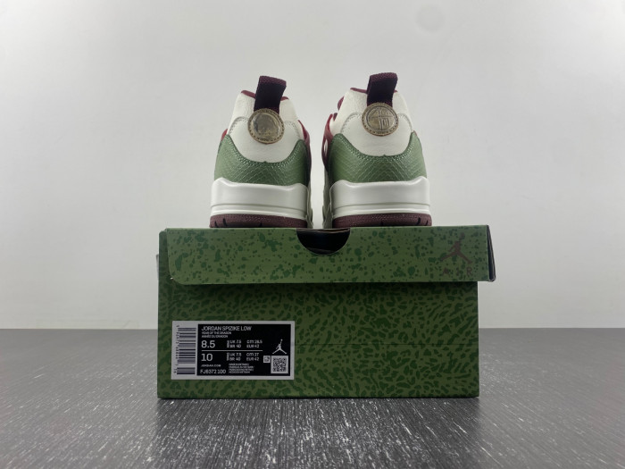 Air Jordan Spizike Low 