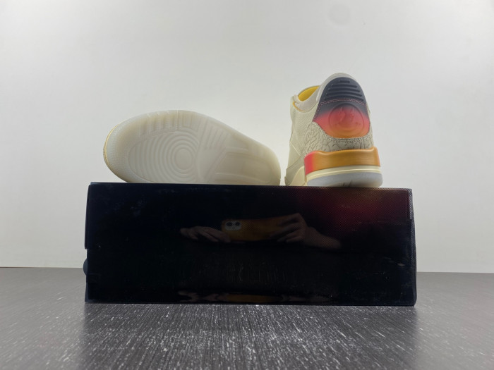 Jordan J Balvin x Air Jordan 3 Retro FN0344-901