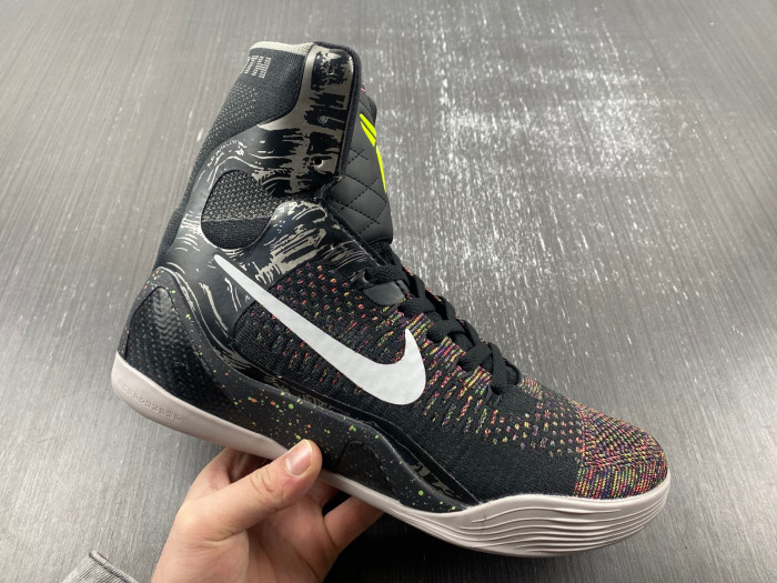 Nike Kobe 9 Elite XDR Masterpieces Men