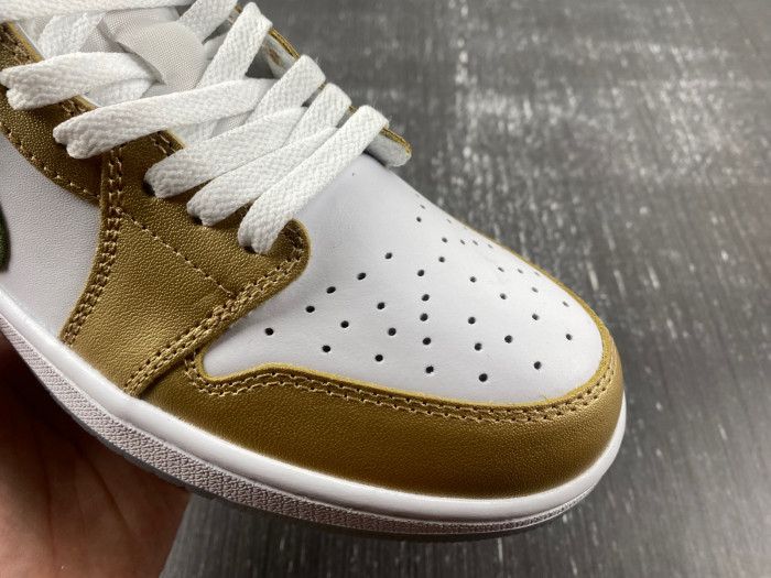 Air Jordan 1 Low OG Chinese New Year FQ6593-100