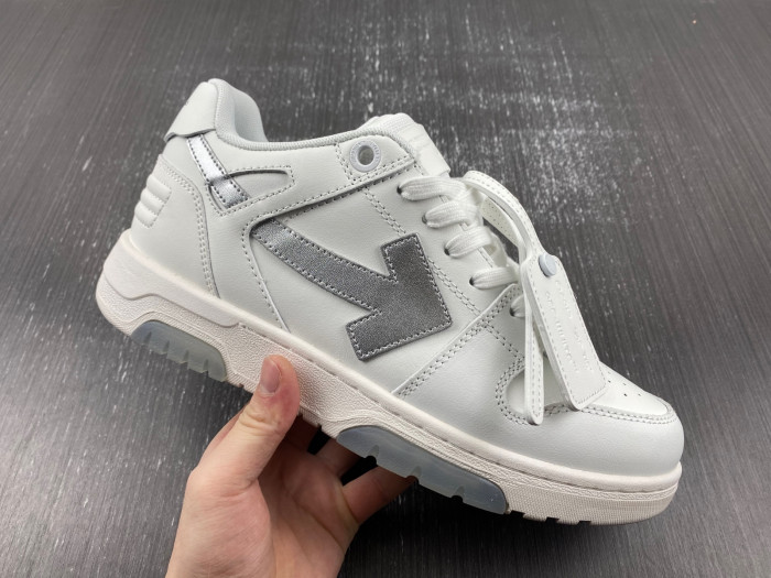 OFW C/O VIRGIL ABLOH Out Of Office OOO Low Tops