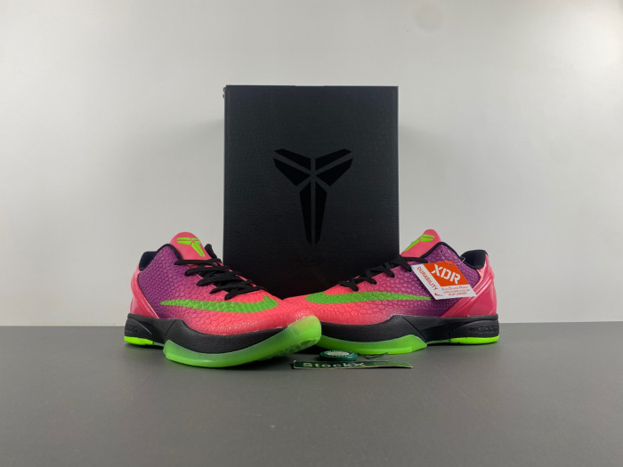 NIKE ZOOM KOBE 6 “DARK KNIGHT” PE2023-102
