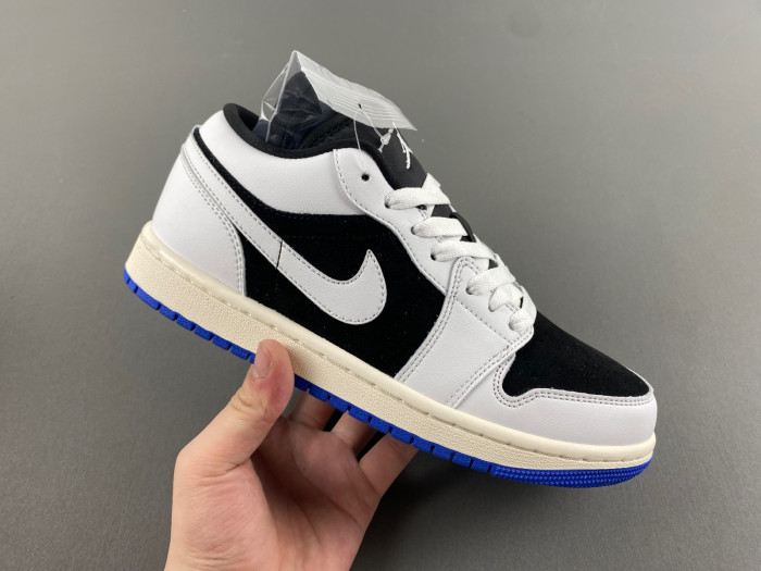 Air Jordan 1 Low Quai 54 2024 - HQ0764-001