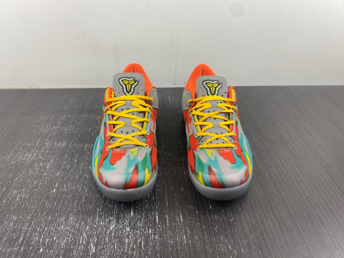 NIKE KOBE 8 PROTRO “VENICE BEACH” FQ3548-001
