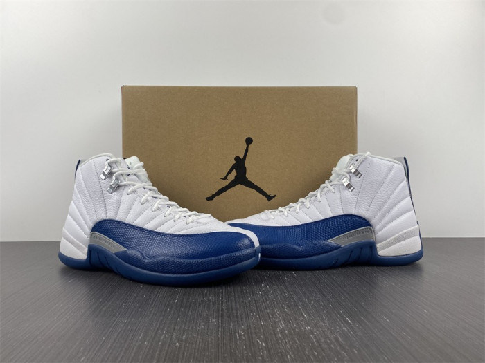 Air Jordan 12 Retro French Blue 130690-113
