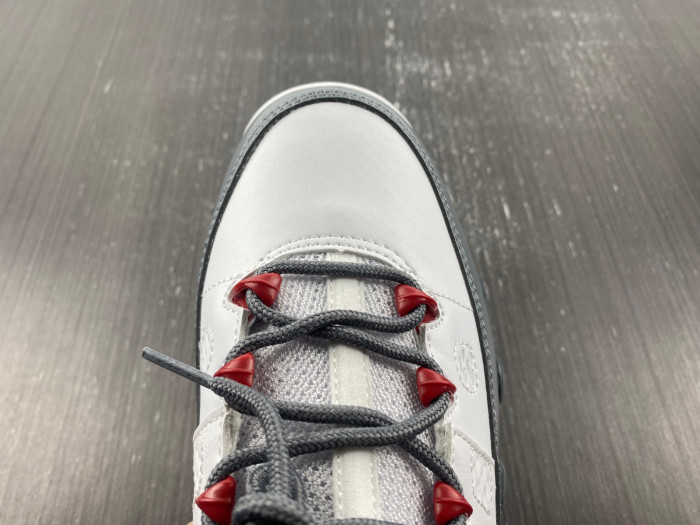 Air Jordan 9 Retro Fire Red CT8019-162