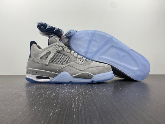 Nike Air Jordan 4 Retro Georgetown Hoyas AJ4-1043505
