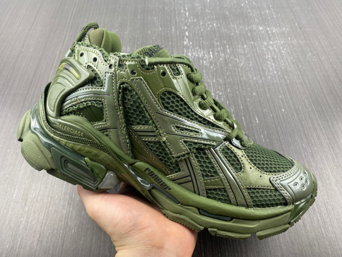 BALCIA RUNNER SNEAKER