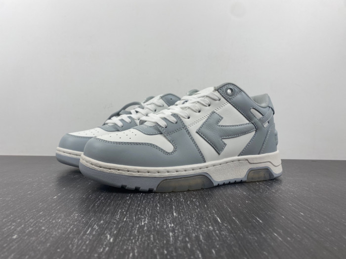 OFW C/O VIRGIL ABLOH Out Of Office OOO Low Tops