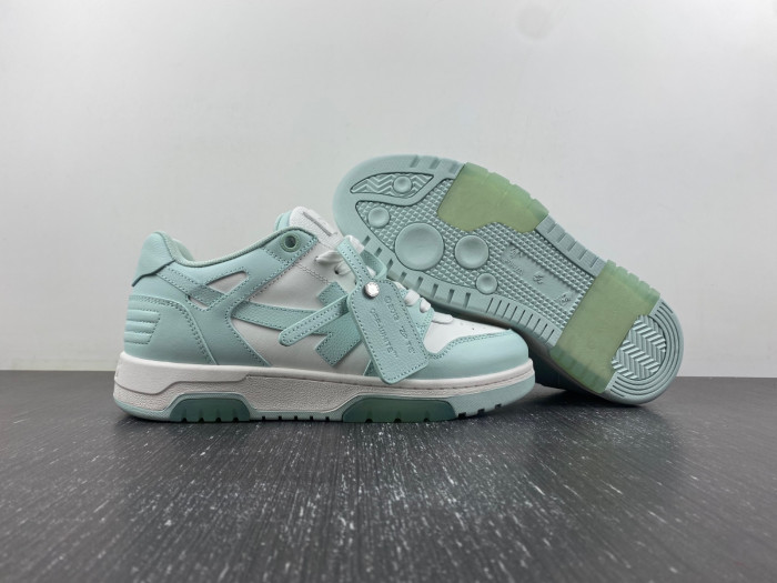 OFW C/O VIRGIL ABLOH Out Of Office OOO Low Tops