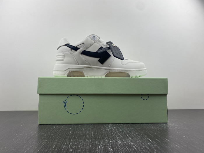 OFW C/O VIRGIL ABLOH Out Of Office OOO Low Tops