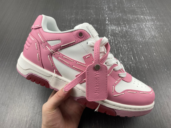 OFW C/O VIRGIL ABLOH Out Of Office OOO Low Tops