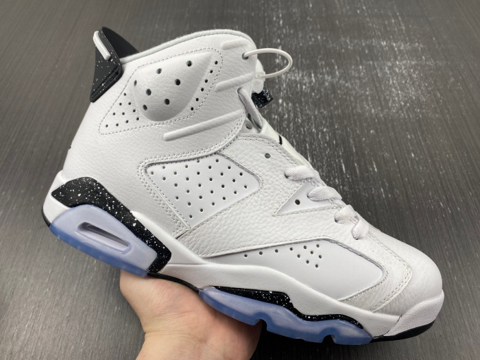 Air Jordan 6 "Reverse Oreo" CT8529-112