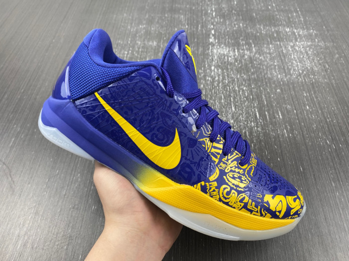 Nike Kobe 5 Protro (2020) 5 Rings CD4991-400