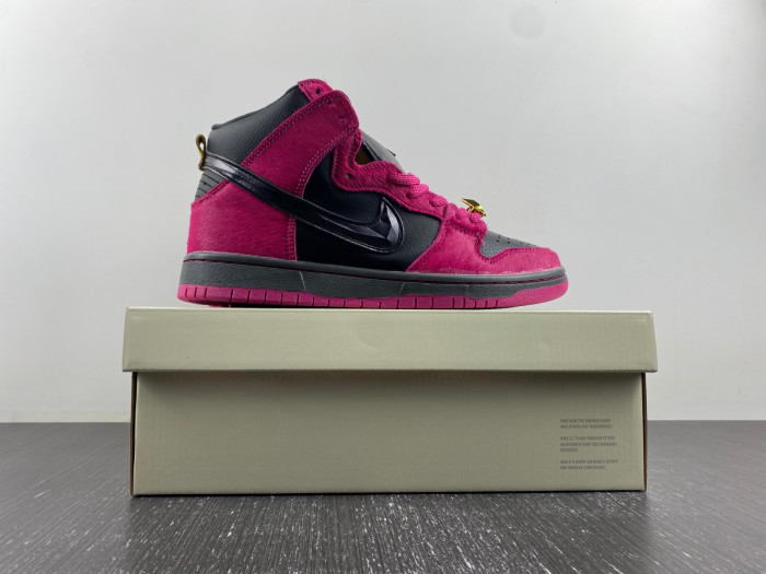 Nike SB Dunk High Run The Jewels - DX4356-600
