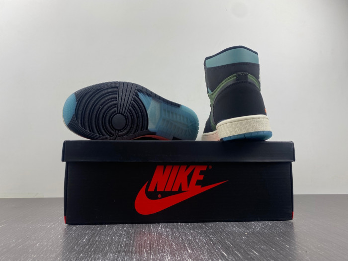 Air Jordan 1 Element Sky J Light Olive DB2889-003