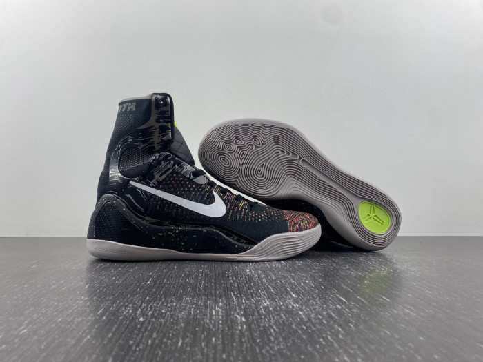 Nike Kobe 9 Elite XDR Masterpieces Men''s - 641714-001