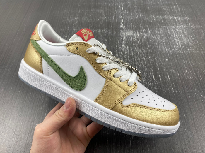 Air Jordan 1 Low OG Chinese New Year FQ6593-100