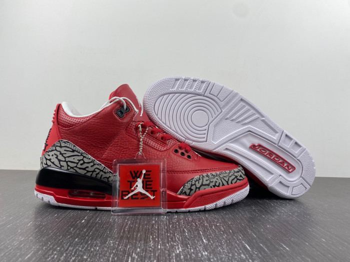 DJ Khaled Jordan 3 Retro ''Grateful'' AJ3-770438