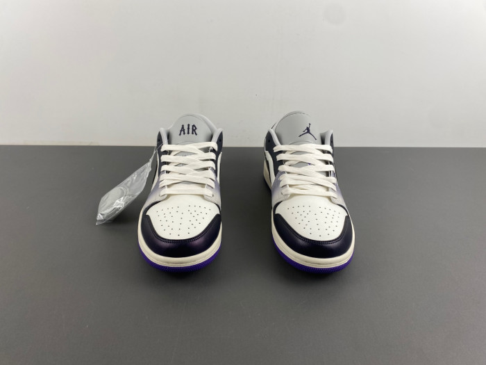Air Jordan 1 Low SE Punk Rock HF5759-101