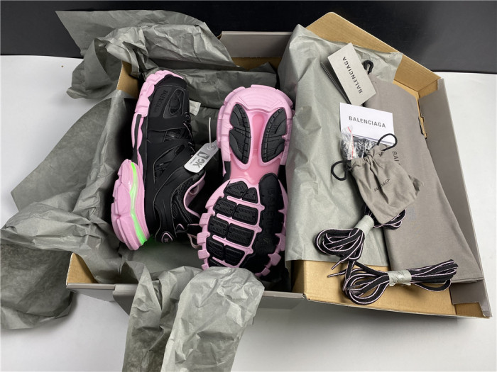 BALCIA Track SNEAKER (LED)
