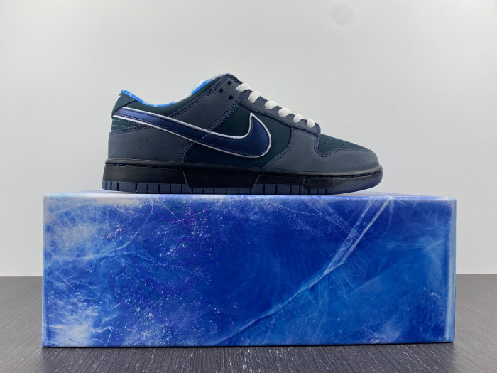 CONCEPTS X NIKE SB DUNK LOW Blue Lobster 313170-342
