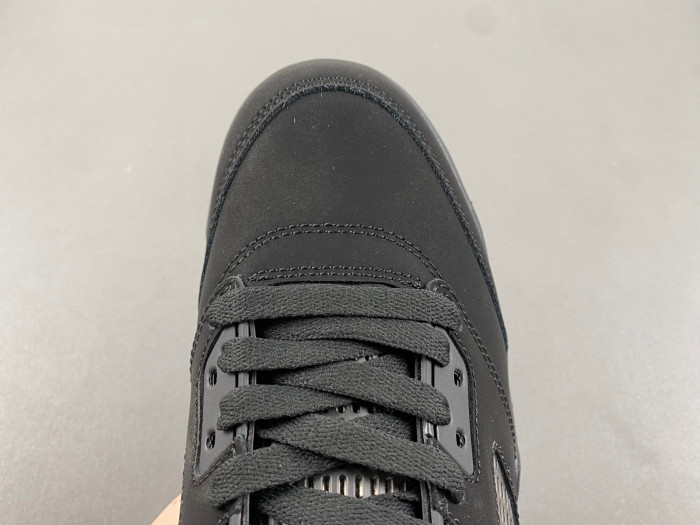 Air Jordan 5 Black Cat FZ2239-001